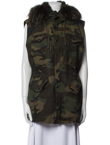 Fur Jackets Jacket L