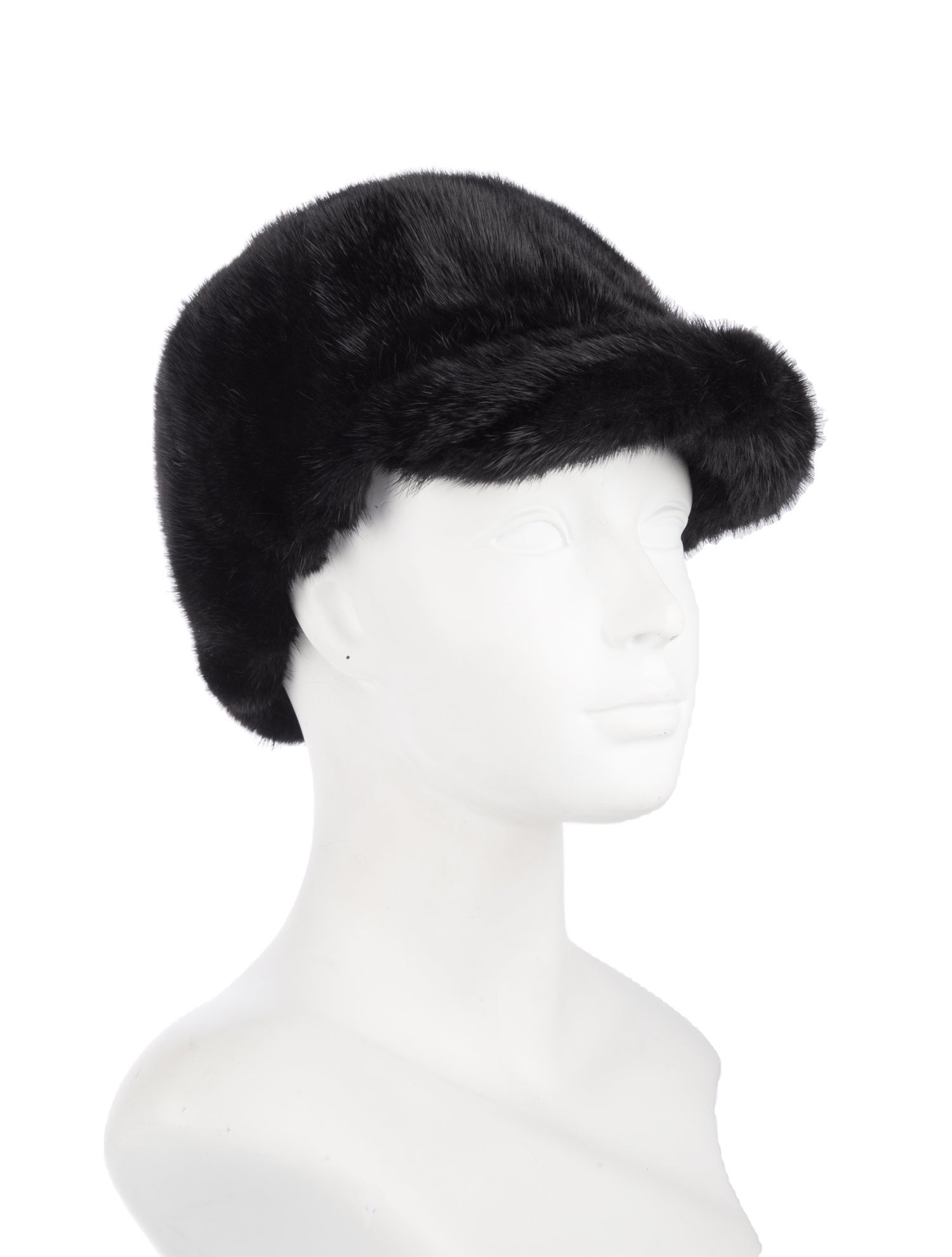 Fur Mink Hat