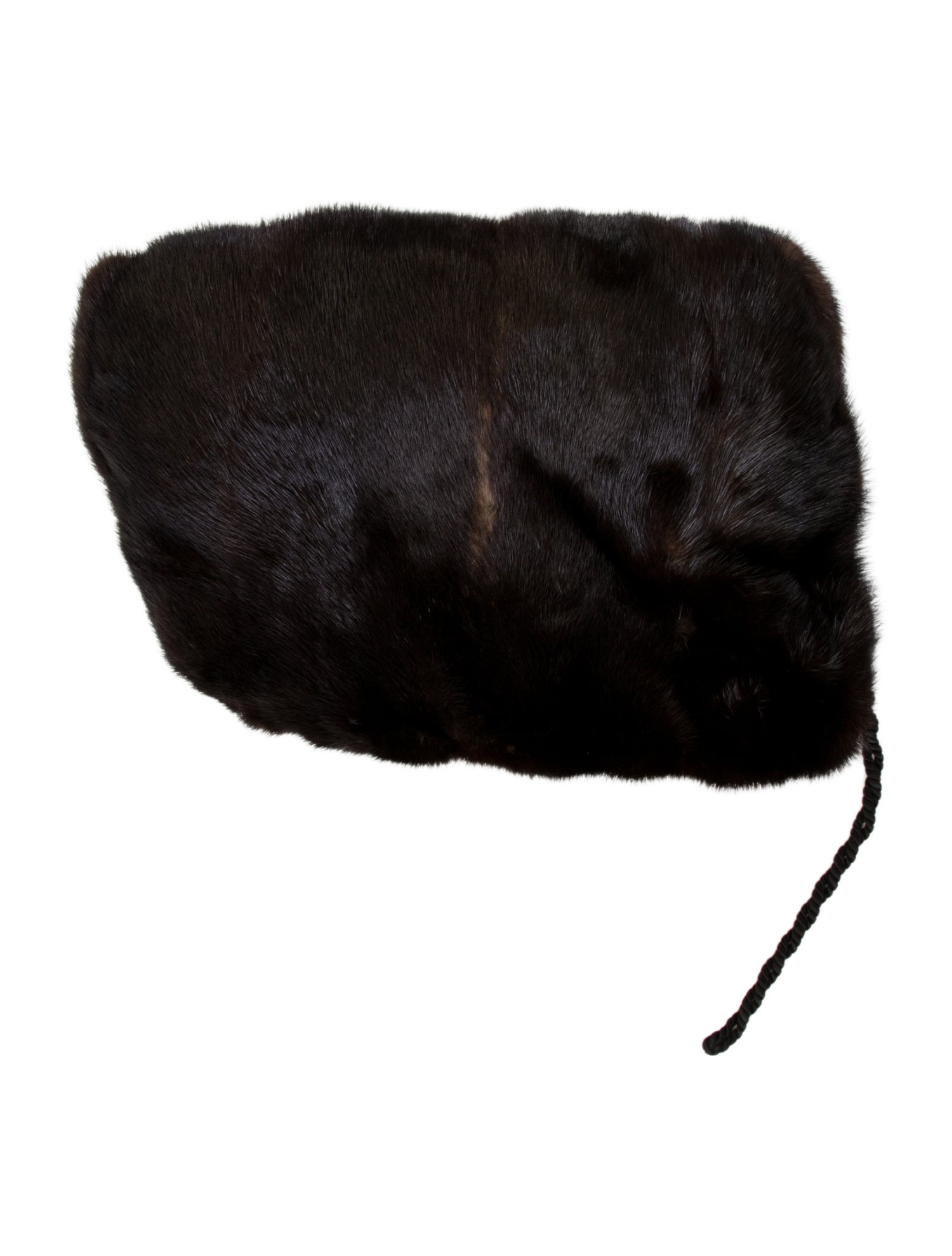 Fur Vintage Mink Fur Arm Sleeve