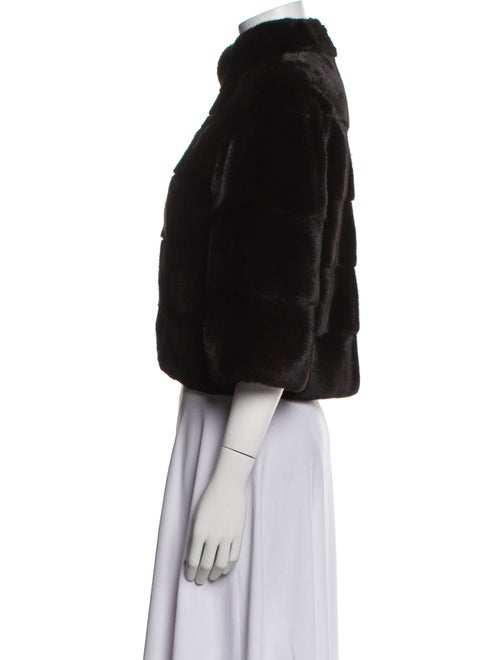 Fur Mink Fur Jacket