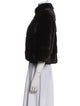 Fur Mink Fur Jacket