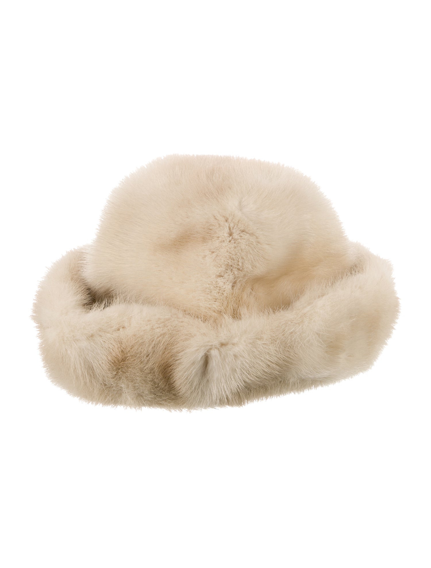 Fur Mink Fur Hat
