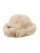 Fur Mink Fur Hat
