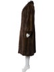 Fur Mink Fur Coat