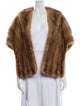 Fur Mink Fur Jacket
