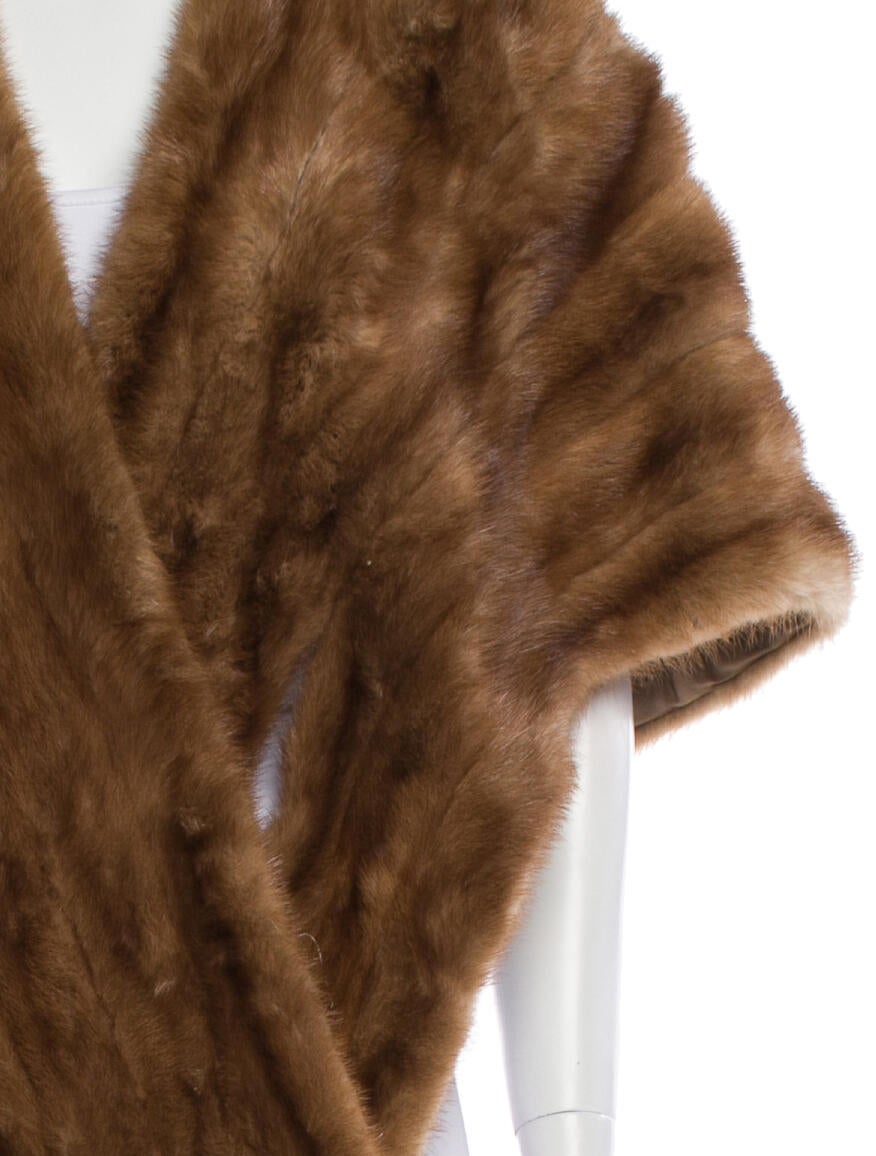 Fur Shawl