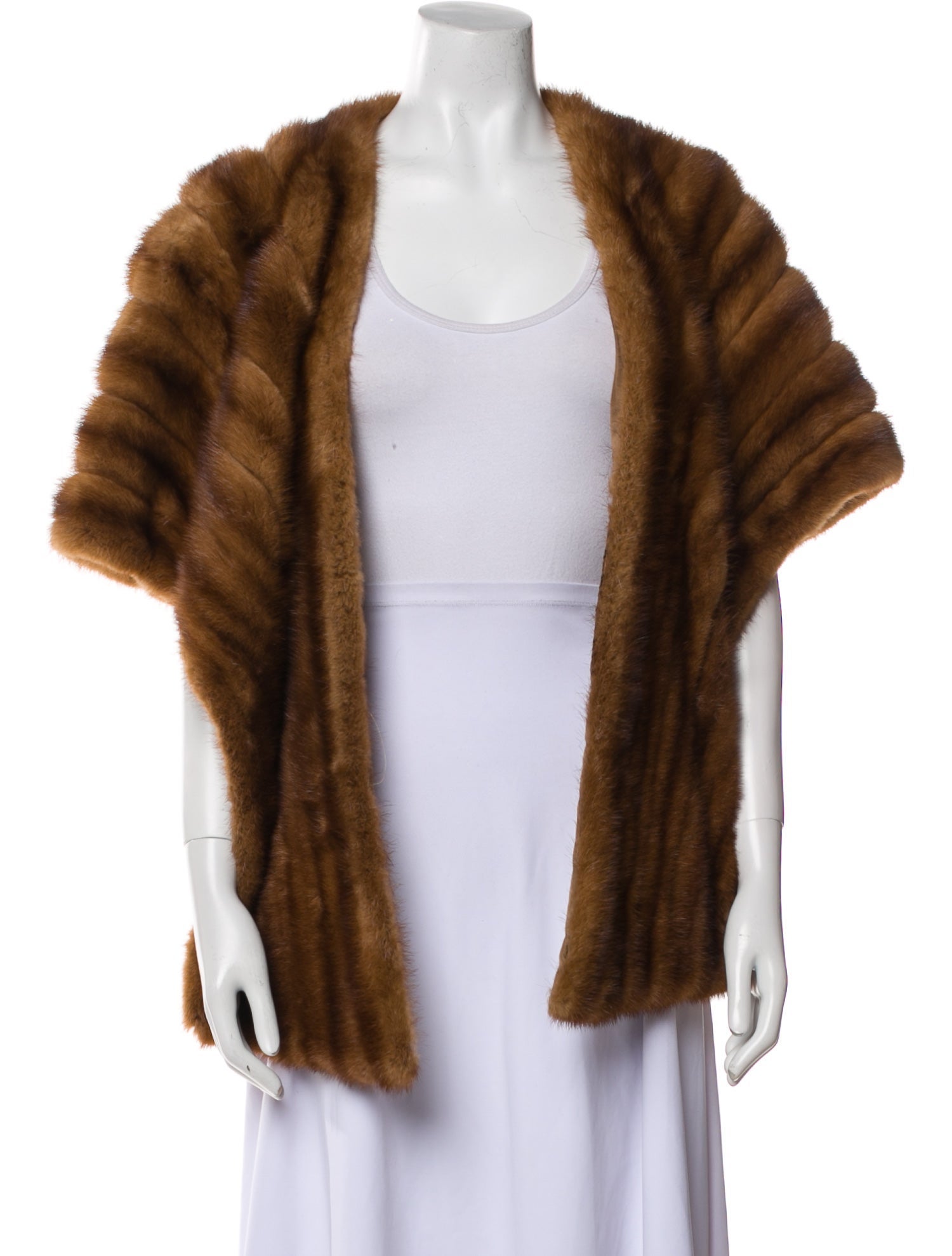Fur Mink Fur Jacket