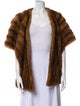 Fur Mink Fur Jacket