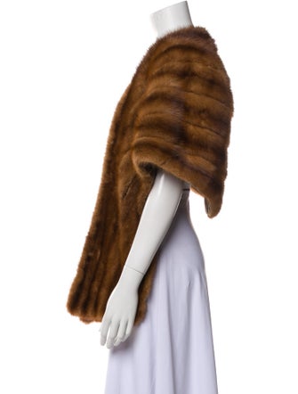 Fur Mink Fur Jacket