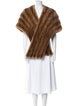Fur Mink Stole