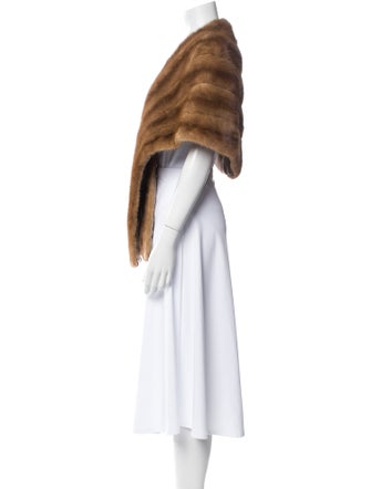 Fur Mink Stole