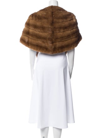 Fur Mink Stole