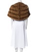 Fur Mink Stole
