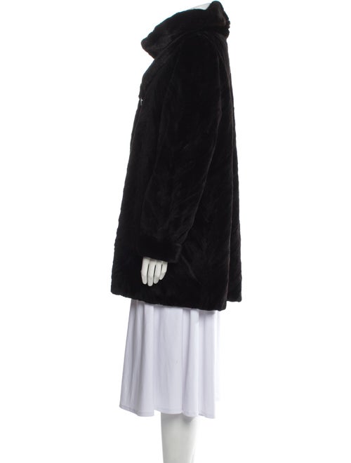Fur Mink Fur Coat