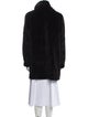 Fur Mink Fur Coat