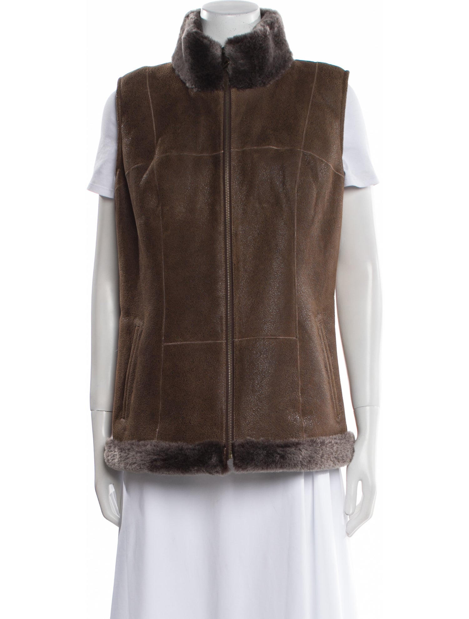 Fur Shearling Fur Jacket