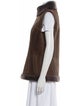 Fur Shearling Fur Jacket