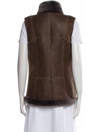 Fur Shearling Fur Jacket