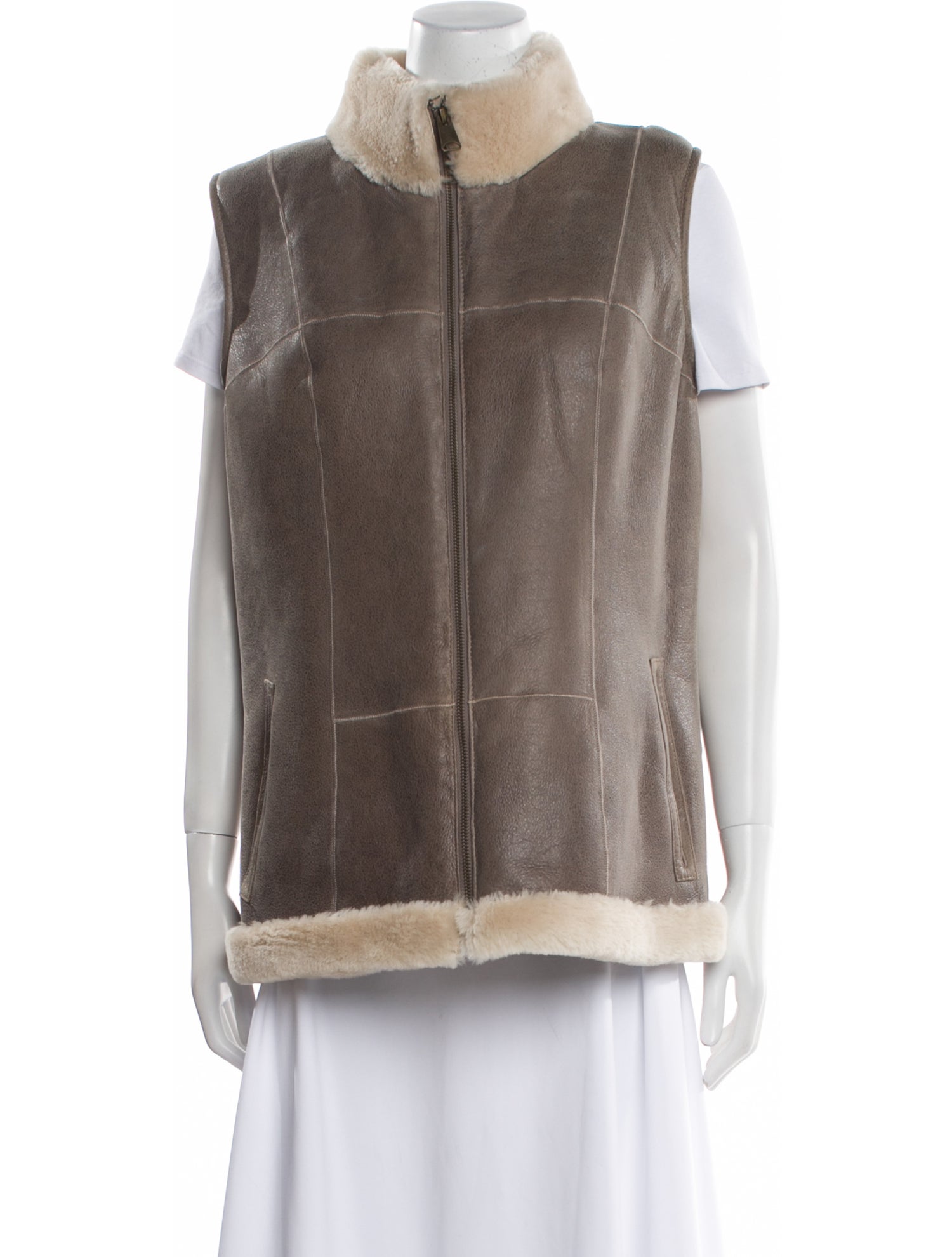 Fur Shearling Fur Jacket