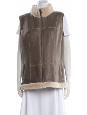 Fur Shearling Fur Jacket
