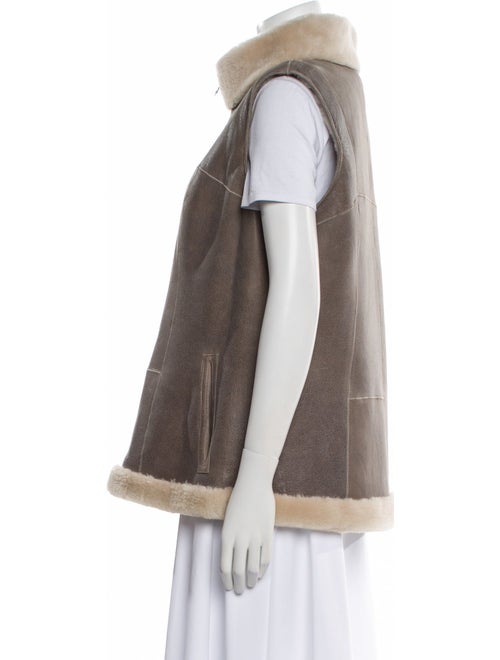 Fur Shearling Fur Jacket