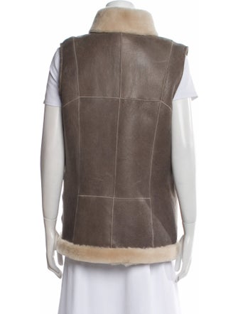 Fur Shearling Fur Jacket