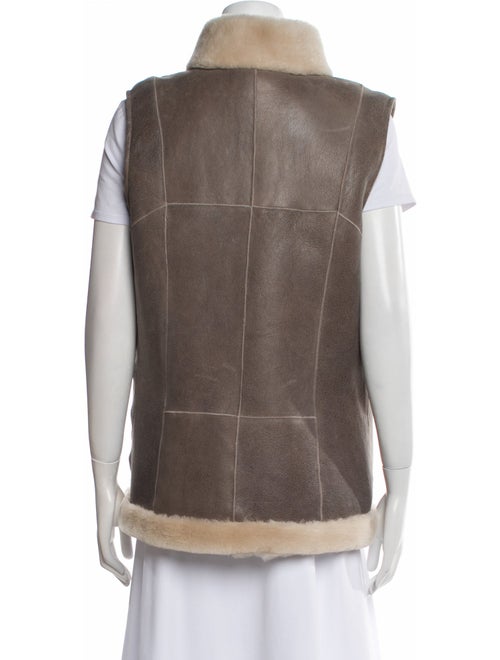 Fur Shearling Fur Jacket