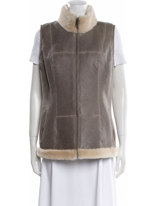 Fur Shearling Fur Jacket