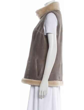 Fur Shearling Fur Jacket