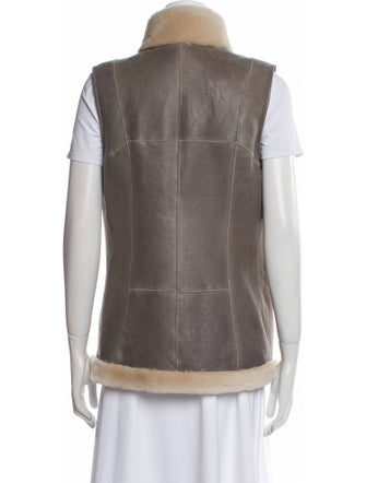 Fur Shearling Fur Jacket