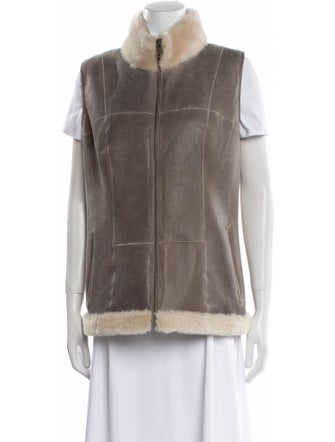 Fur Shearling Fur Jacket
