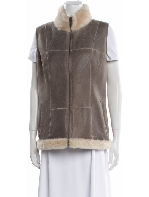 Fur Shearling Fur Jacket
