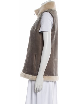 Fur Shearling Fur Jacket