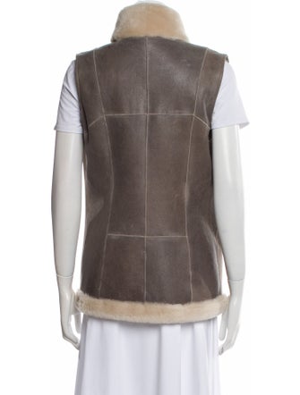 Fur Shearling Fur Jacket