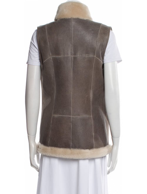 Fur Shearling Fur Jacket