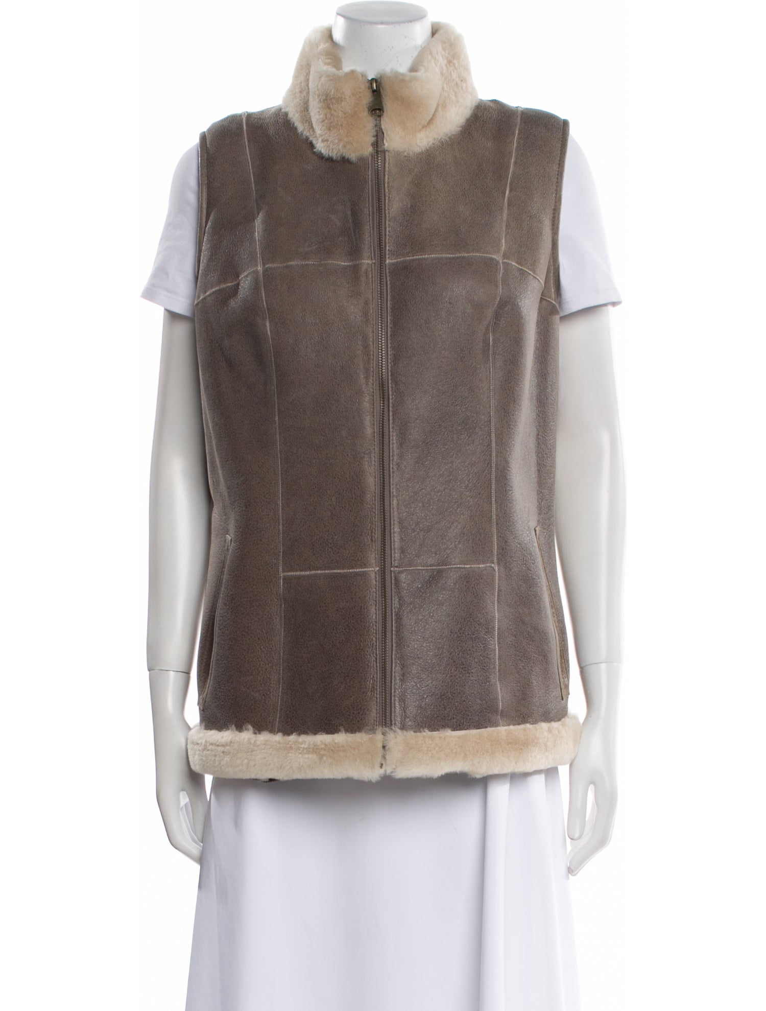 Fur Shearling Fur Jacket