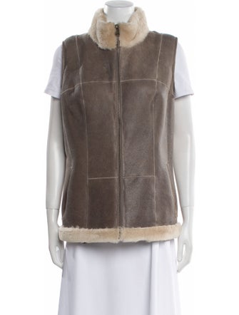 Fur Shearling Fur Jacket