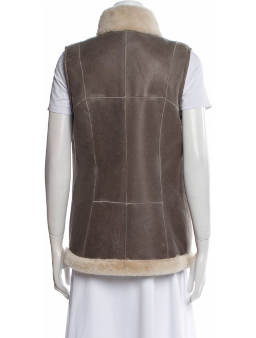 Fur Shearling Fur Jacket