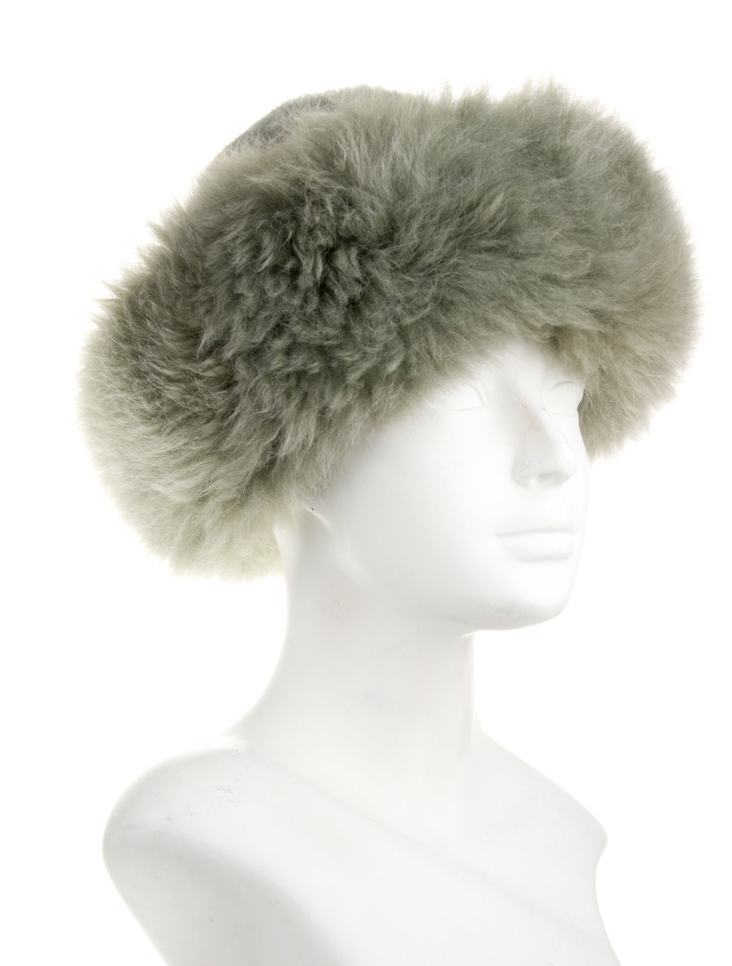 Fur Baby Alpaca Fur Hat