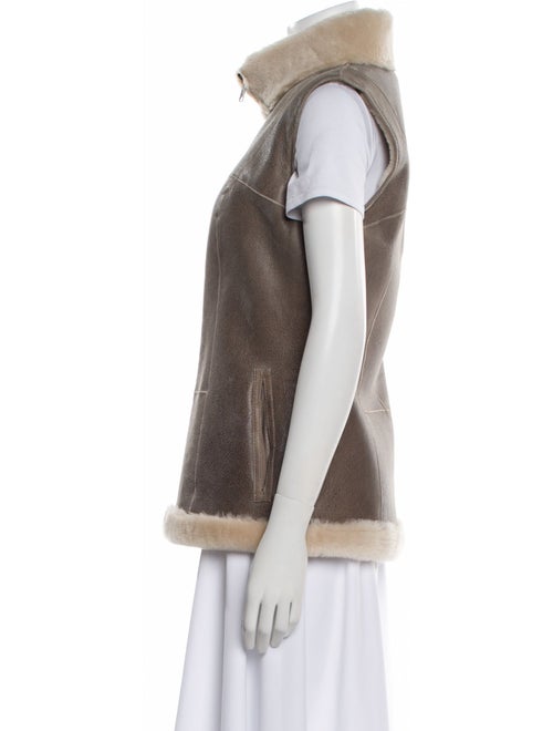 Fur Shearling Fur Jacket