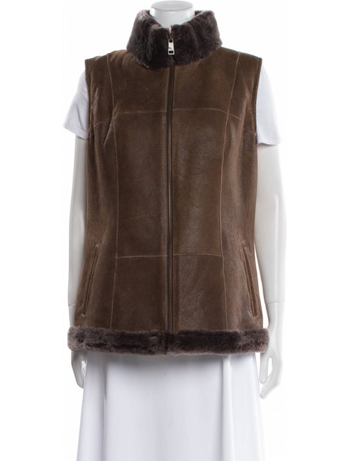 Fur Shearling Fur Jacket