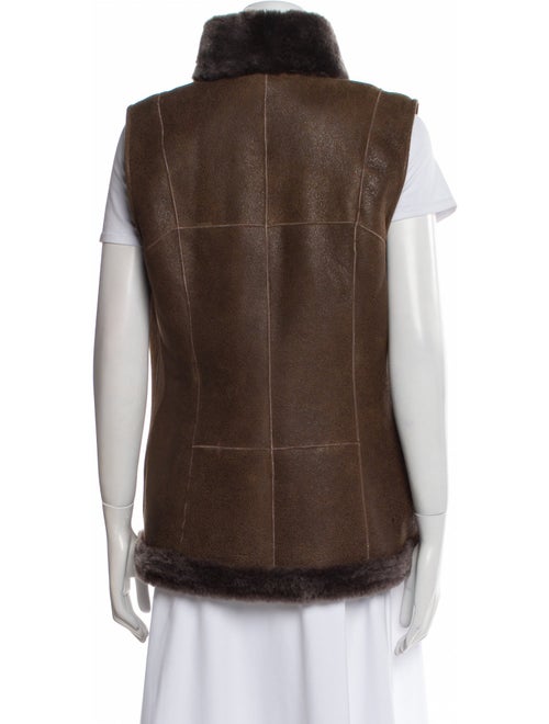 Fur Shearling Fur Jacket