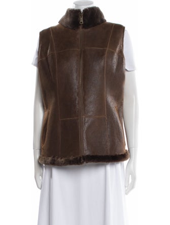 Fur Shearling Fur Jacket