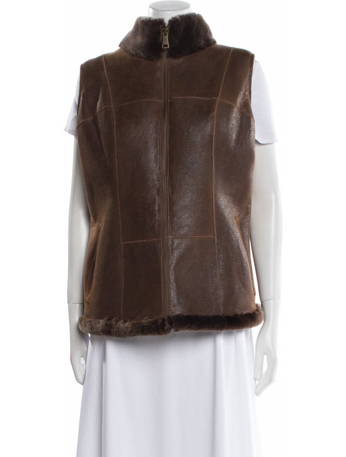 Fur Shearling Fur Jacket