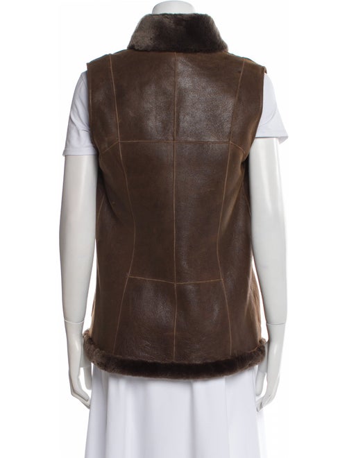 Fur Shearling Fur Jacket