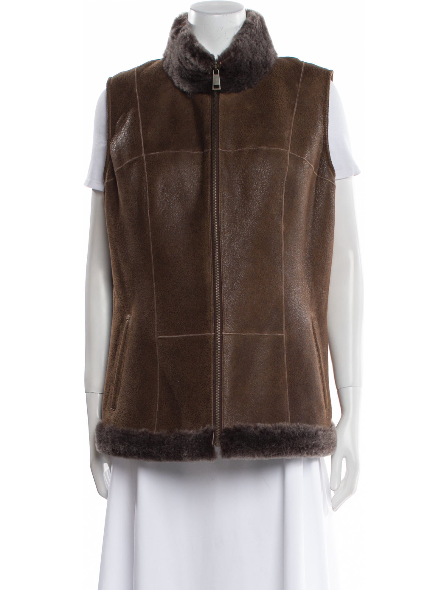 Fur Shearling Fur Jacket