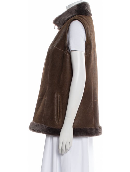 Fur Shearling Fur Jacket