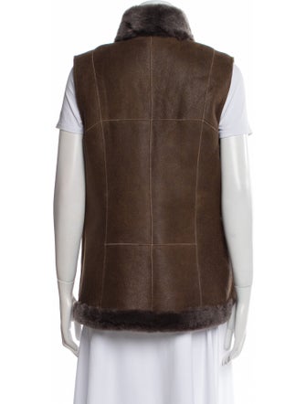 Fur Shearling Fur Jacket