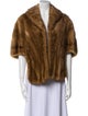 Ronley Mink Fur Jacket