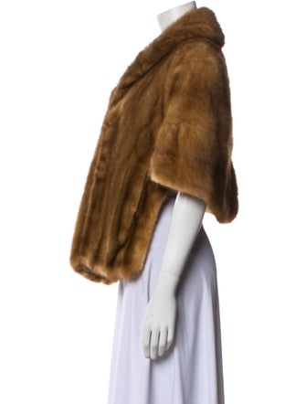 Ronley Mink Fur Jacket